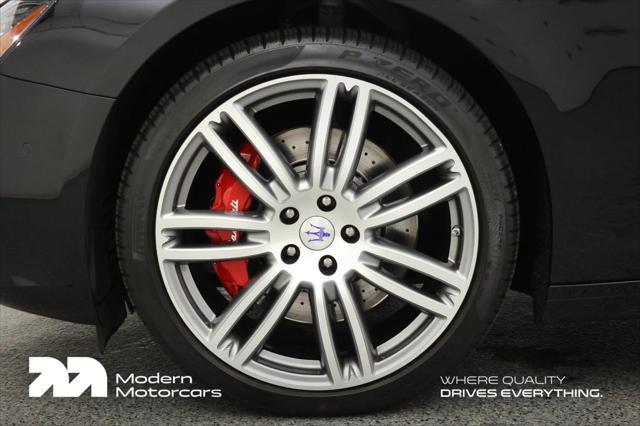 used 2018 Maserati Ghibli car, priced at $32,999