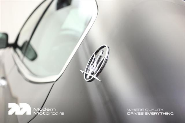 used 2018 Maserati Ghibli car, priced at $32,999