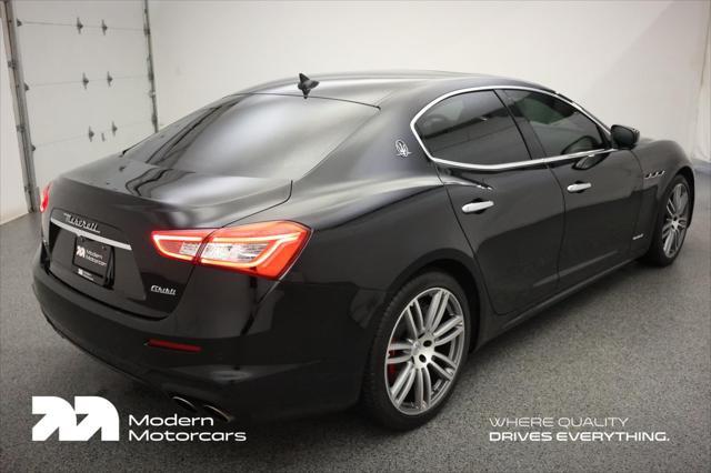 used 2018 Maserati Ghibli car, priced at $32,999