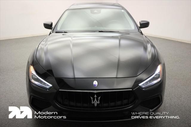 used 2018 Maserati Ghibli car, priced at $32,999