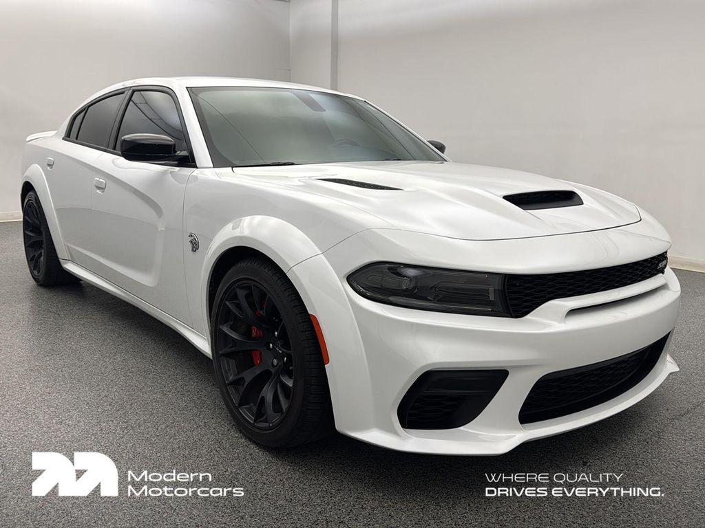 used 2023 Dodge Charger car, priced at $82,999
