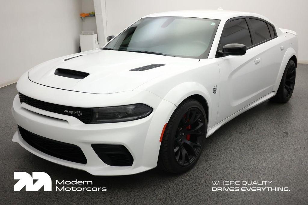 used 2023 Dodge Charger car, priced at $77,535