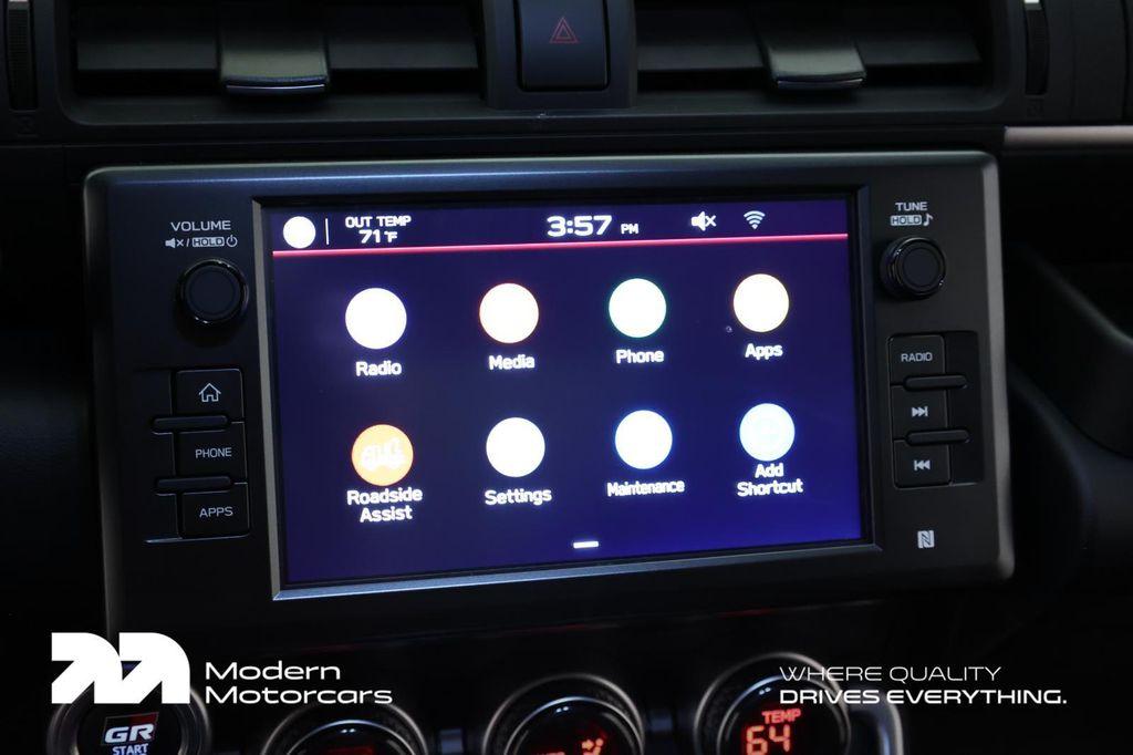 used 2023 Toyota GR86 car, priced at $28,132