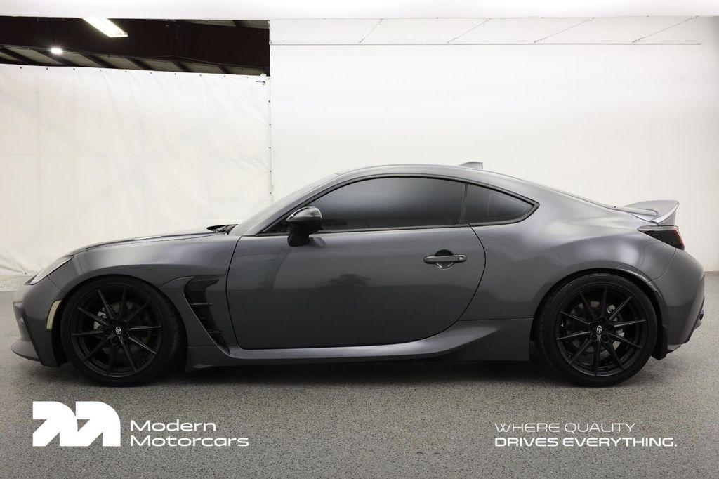 used 2023 Toyota GR86 car, priced at $28,132