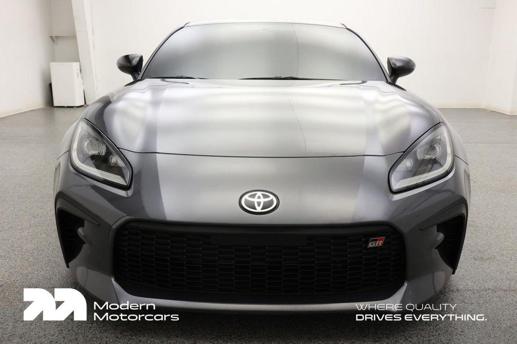 used 2023 Toyota GR86 car, priced at $28,132
