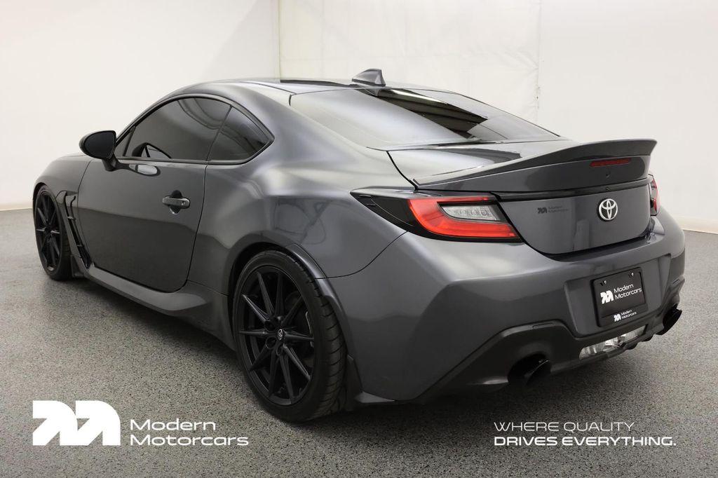 used 2023 Toyota GR86 car, priced at $28,132