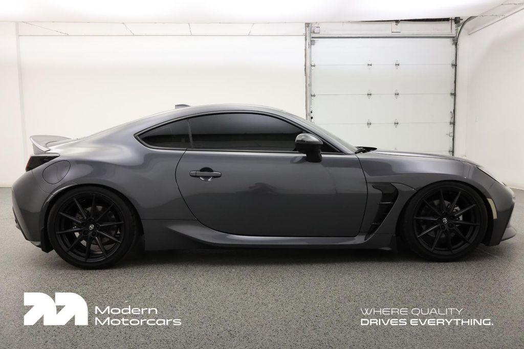 used 2023 Toyota GR86 car, priced at $28,132