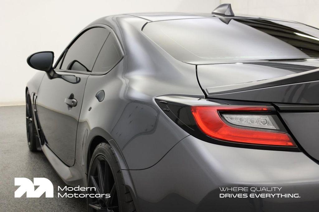 used 2023 Toyota GR86 car, priced at $28,132