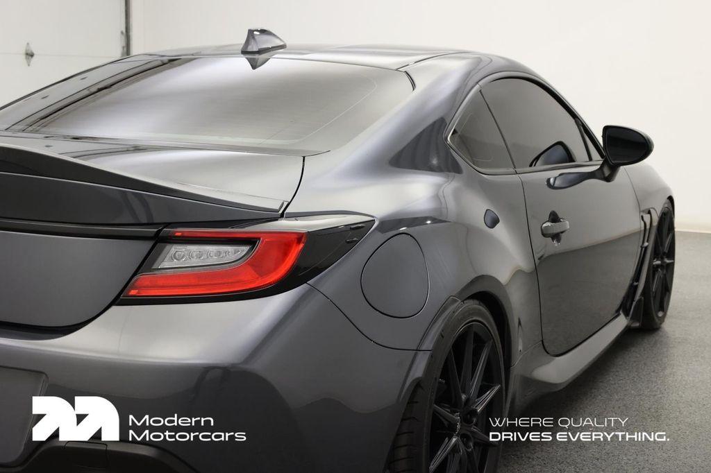 used 2023 Toyota GR86 car, priced at $28,132