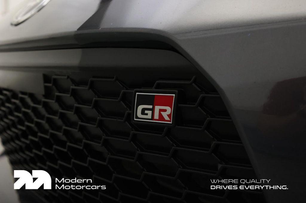 used 2023 Toyota GR86 car, priced at $28,132