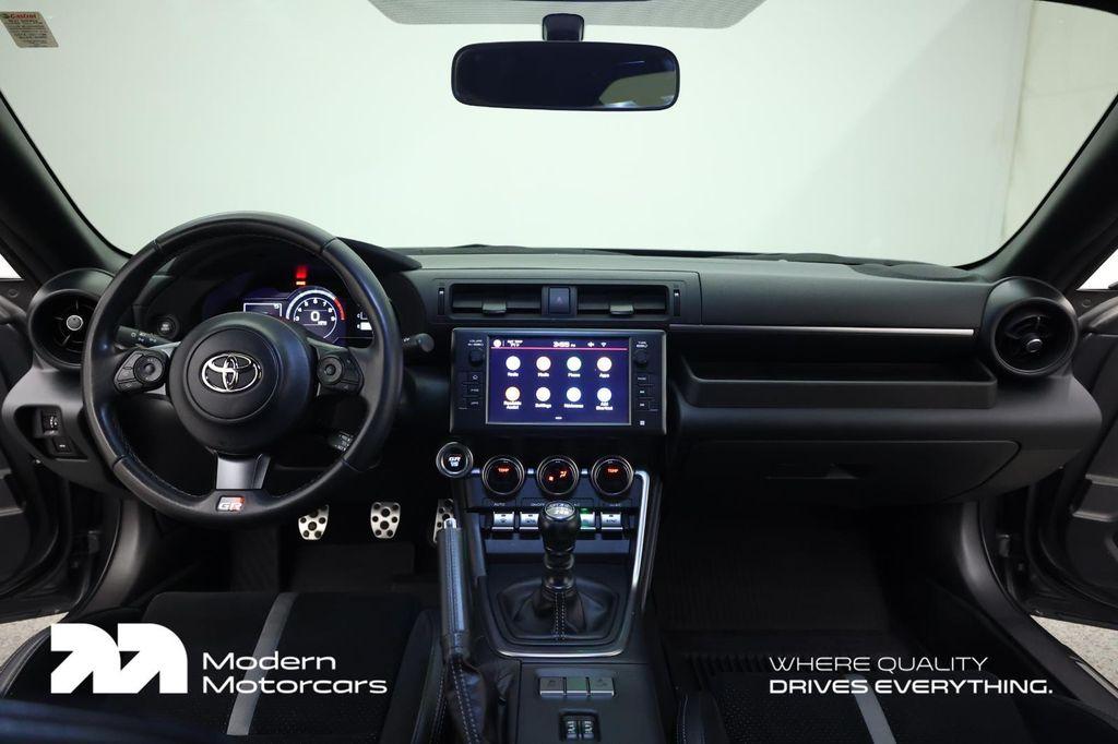 used 2023 Toyota GR86 car, priced at $28,132