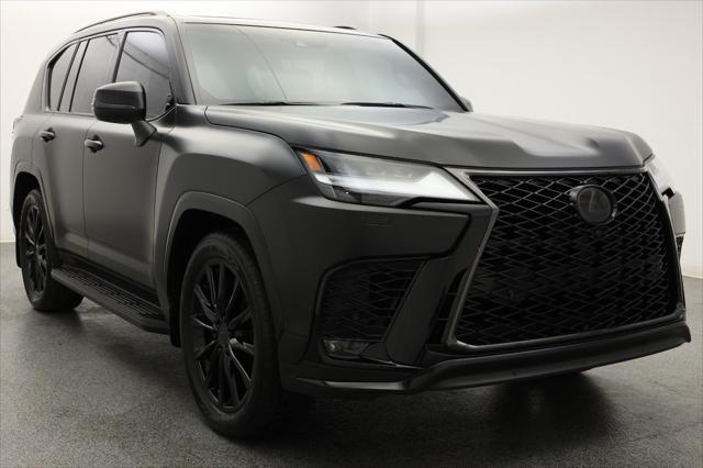 used 2024 Lexus LX 600 car, priced at $109,999