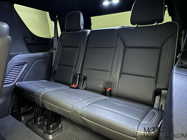 used 2023 GMC Yukon car, priced at $52,999