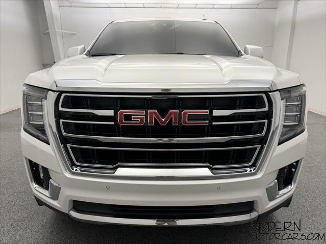 used 2023 GMC Yukon car, priced at $52,999