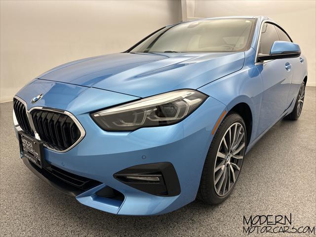 used 2021 BMW 228 Gran Coupe car, priced at $26,999