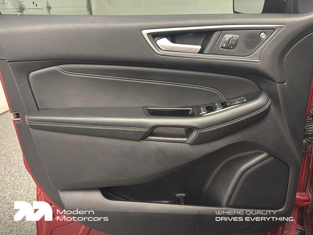 used 2020 Ford Edge car, priced at $20,485