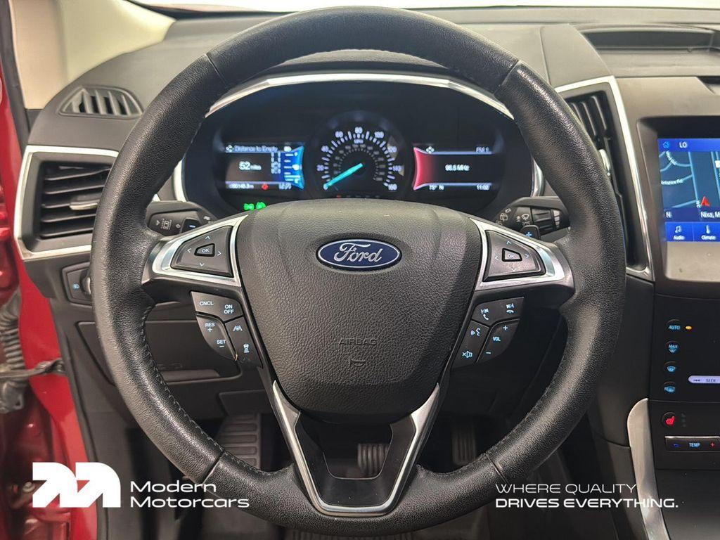 used 2020 Ford Edge car, priced at $20,485