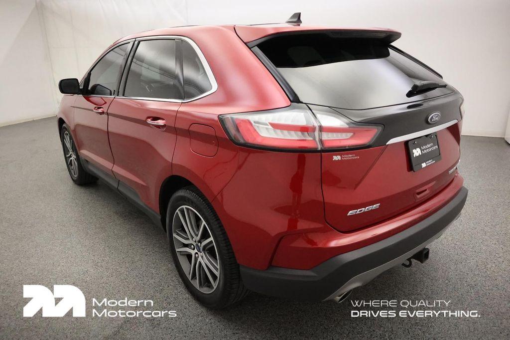used 2020 Ford Edge car, priced at $20,475