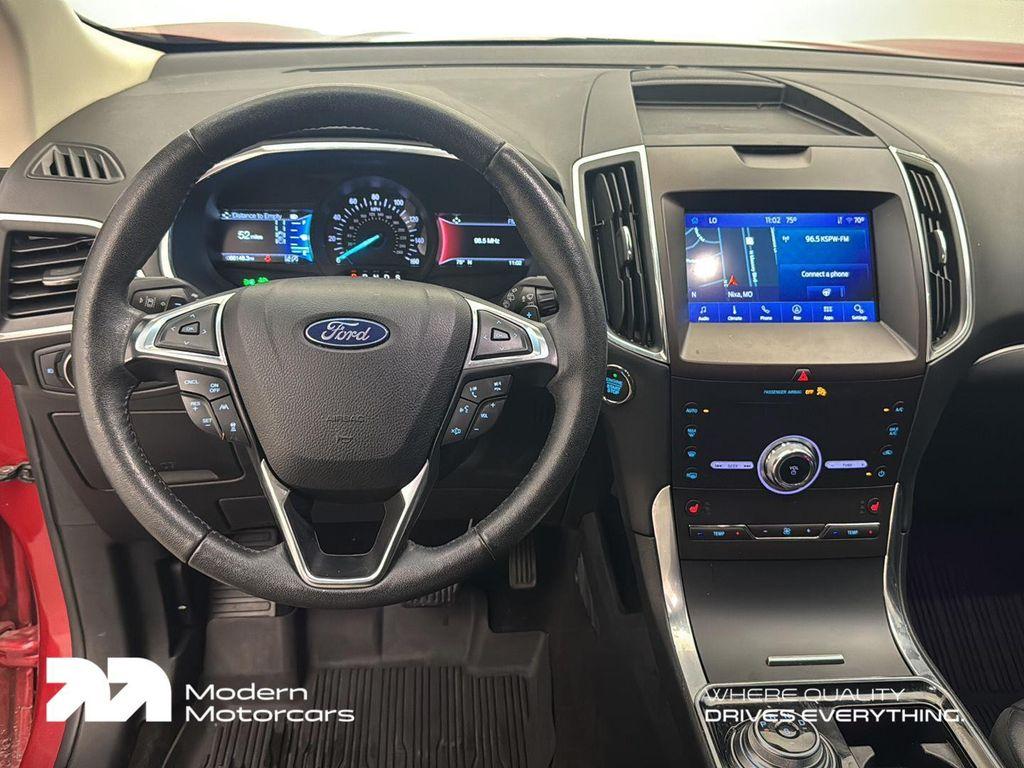 used 2020 Ford Edge car, priced at $20,485