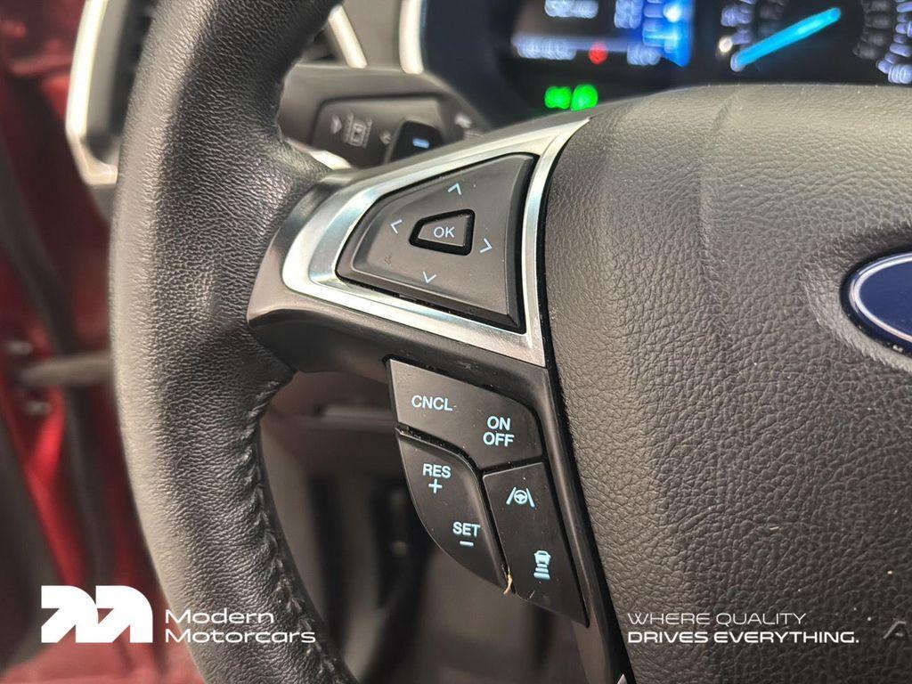 used 2020 Ford Edge car, priced at $20,485