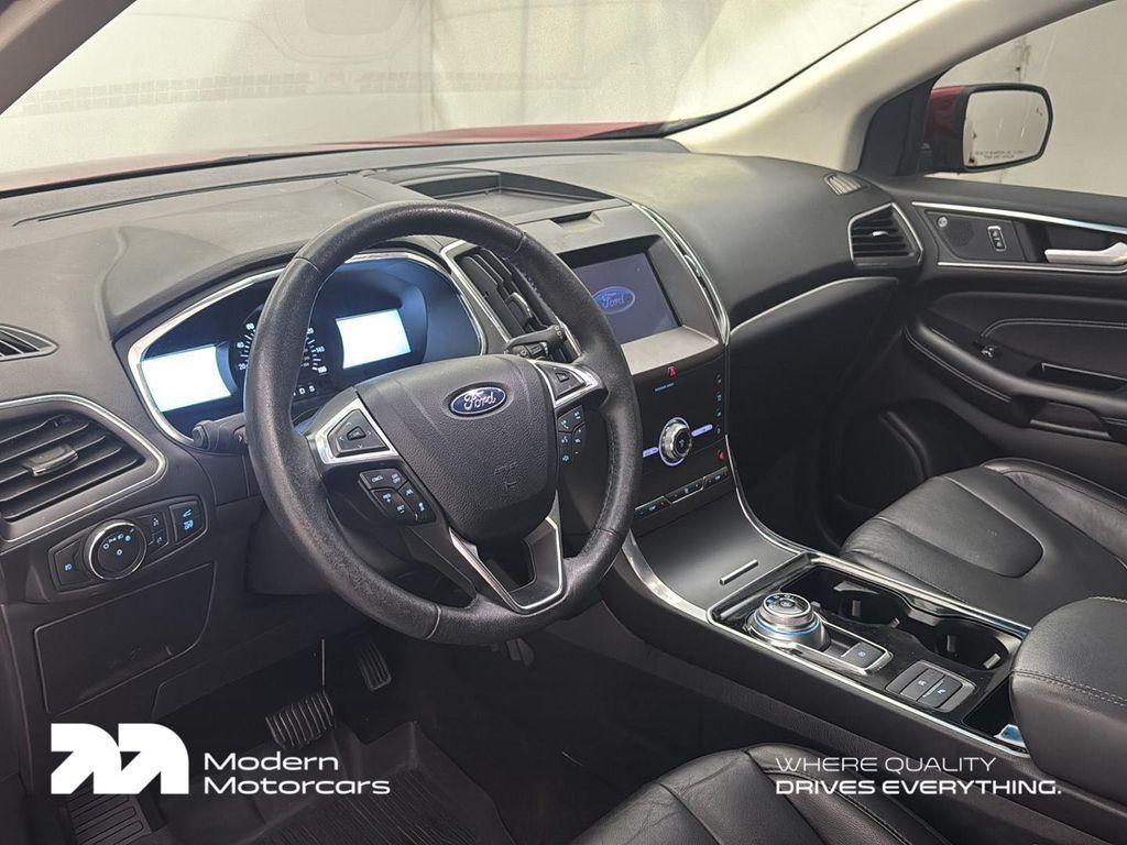 used 2020 Ford Edge car, priced at $20,485