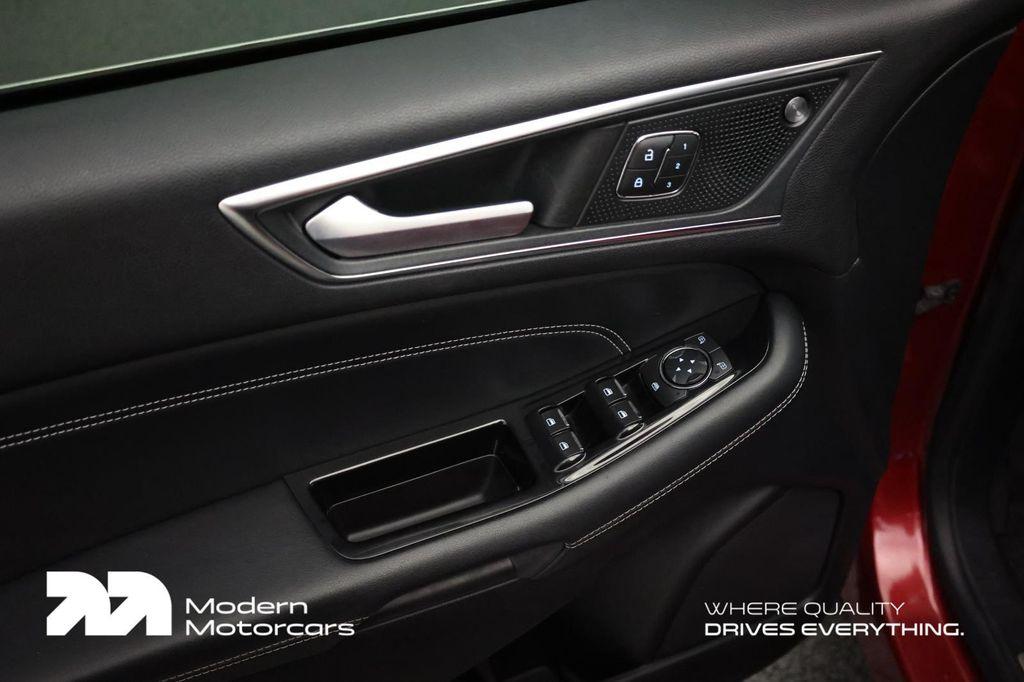 used 2020 Ford Edge car, priced at $20,475