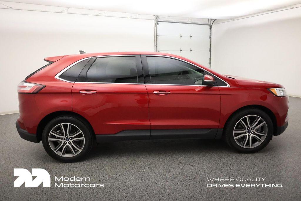 used 2020 Ford Edge car, priced at $20,475