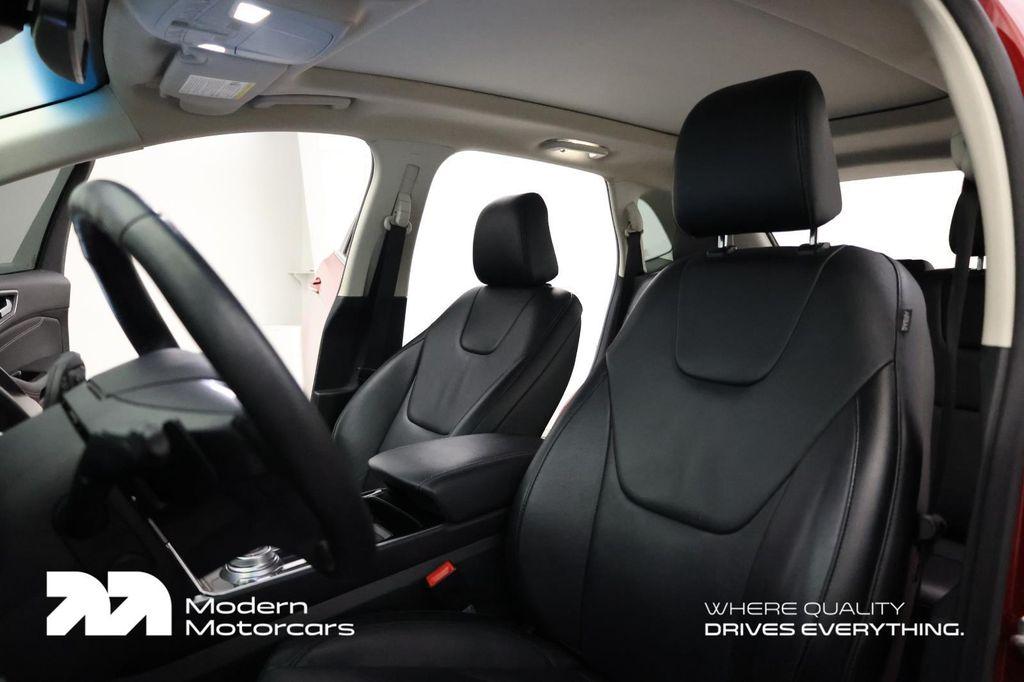used 2020 Ford Edge car, priced at $20,475