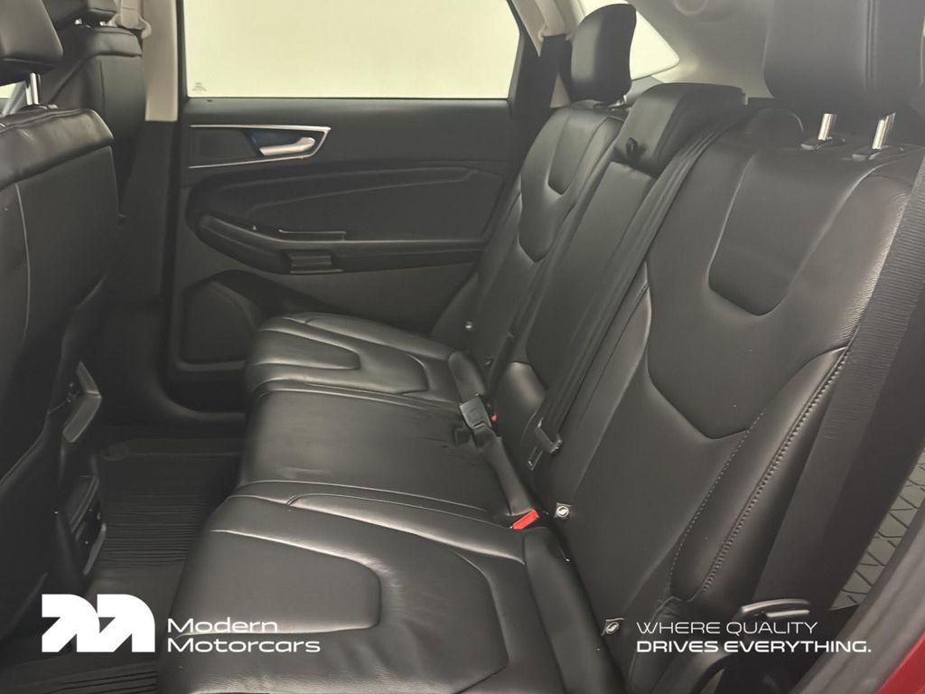 used 2020 Ford Edge car, priced at $20,485