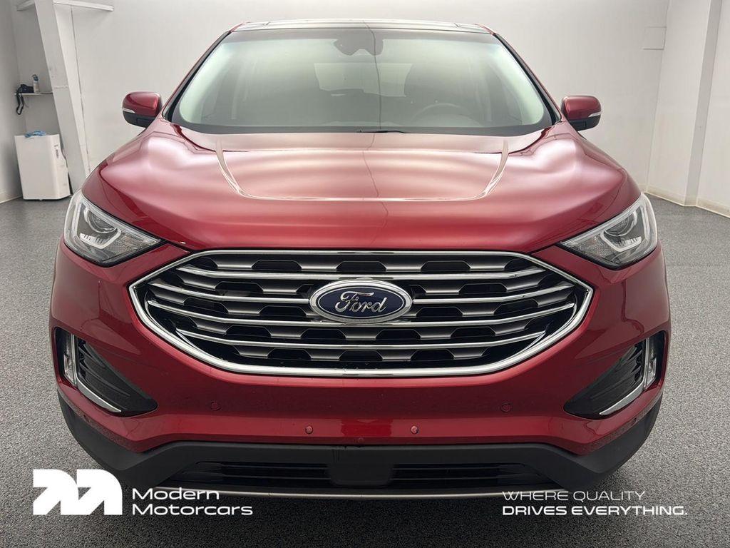 used 2020 Ford Edge car, priced at $20,485