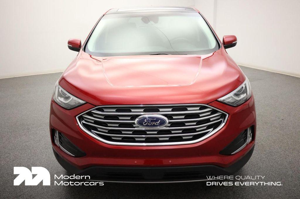 used 2020 Ford Edge car, priced at $20,475