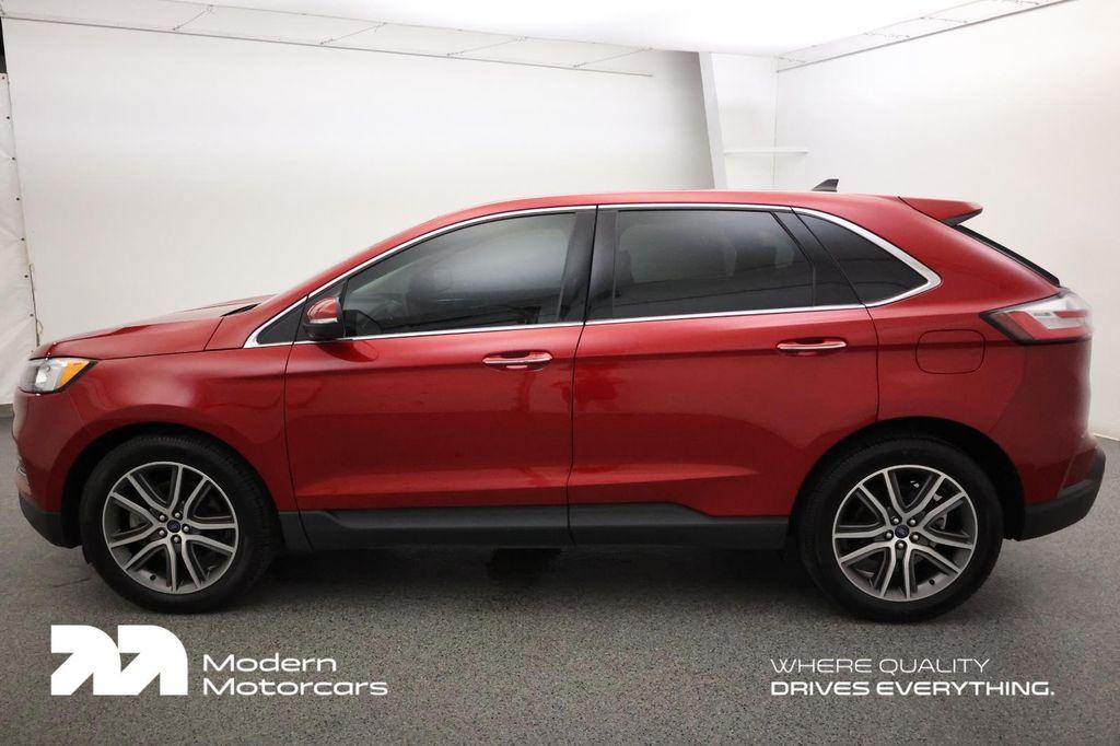 used 2020 Ford Edge car, priced at $20,475