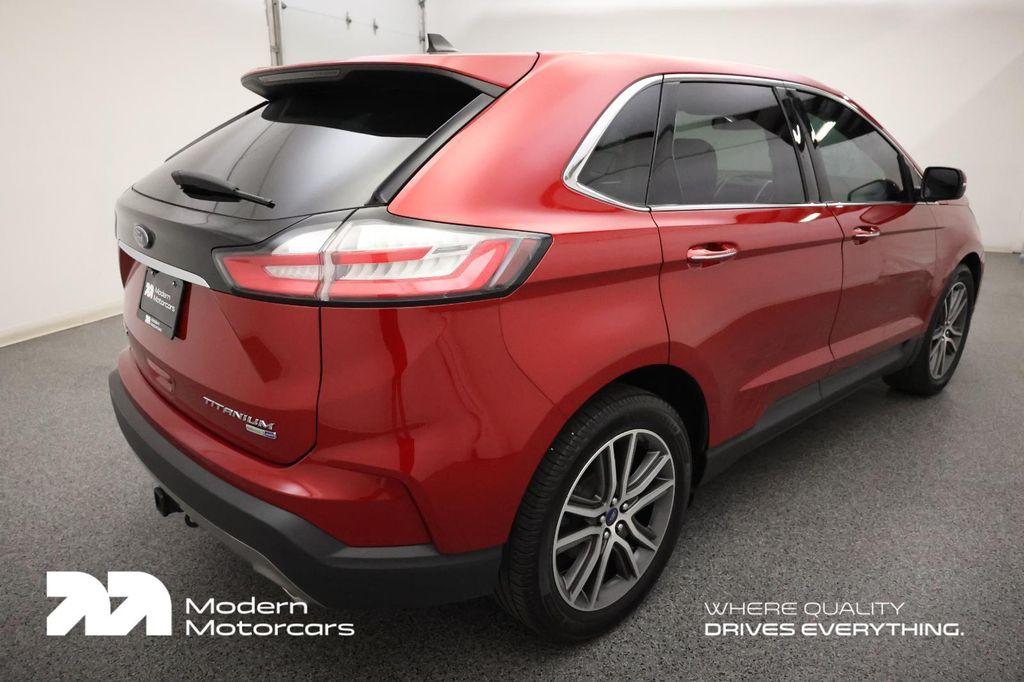 used 2020 Ford Edge car, priced at $20,475
