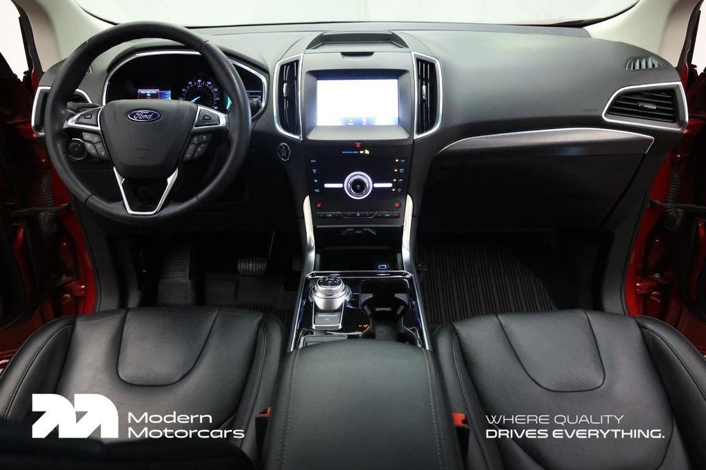 used 2020 Ford Edge car, priced at $20,475