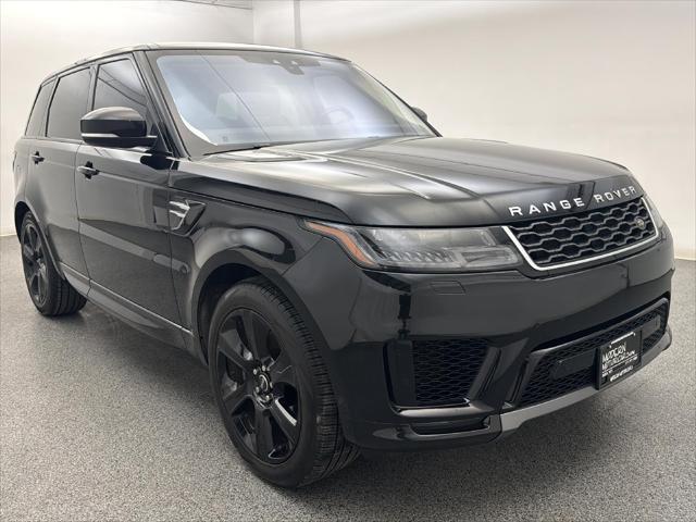 used 2020 Land Rover Range Rover Sport car, priced at $31,999