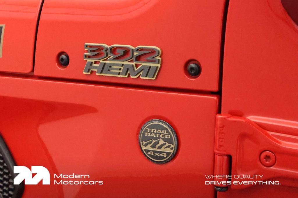 used 2024 Jeep Wrangler car, priced at $79,999