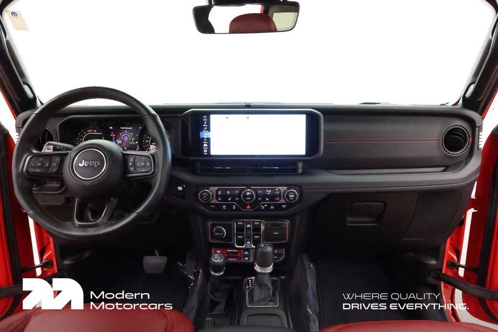 used 2024 Jeep Wrangler car, priced at $79,999