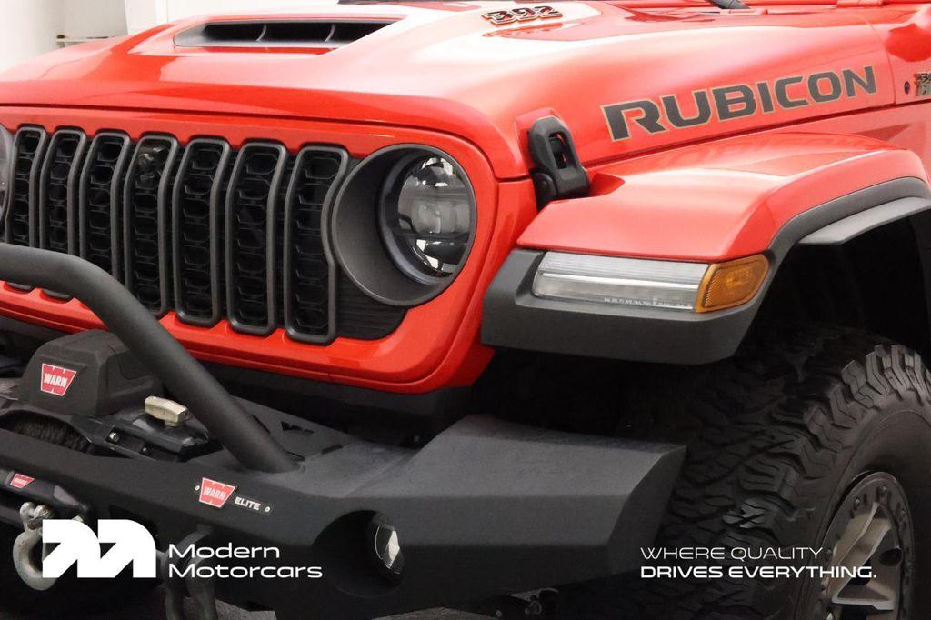 used 2024 Jeep Wrangler car, priced at $79,999