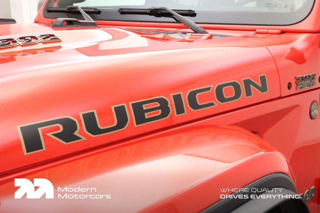 used 2024 Jeep Wrangler car, priced at $79,999