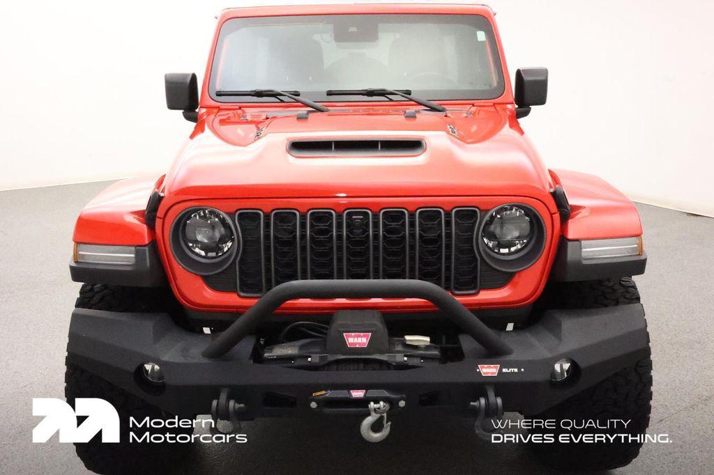 used 2024 Jeep Wrangler car, priced at $79,999
