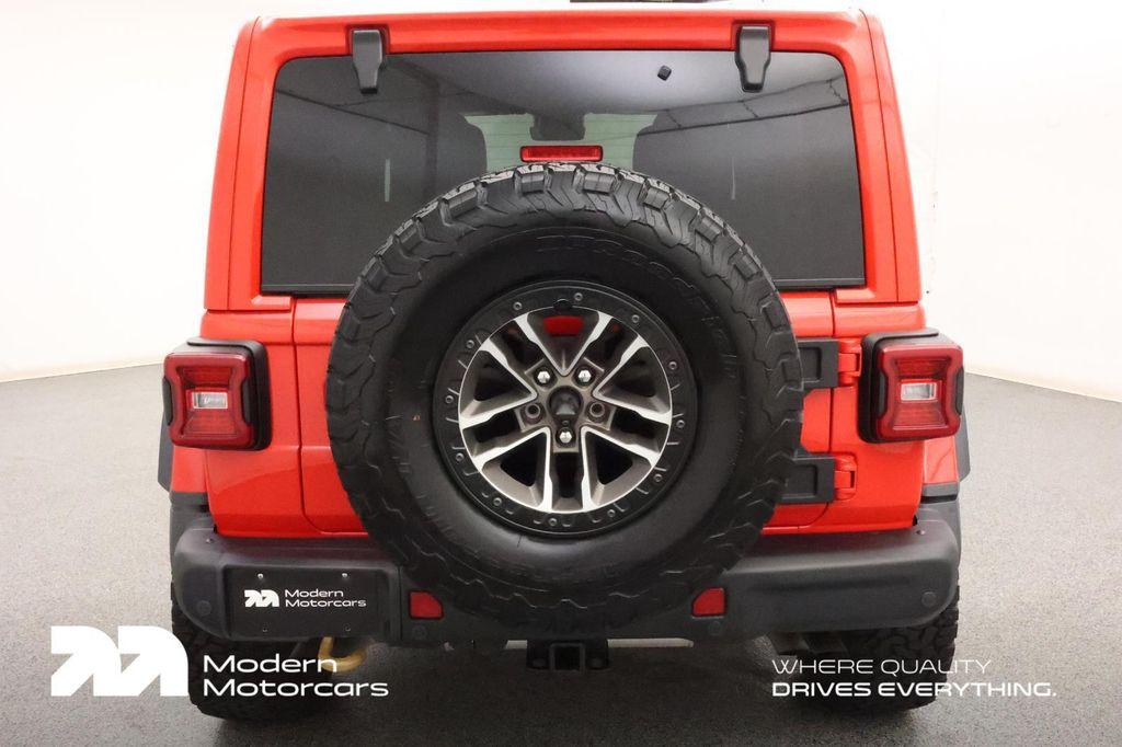 used 2024 Jeep Wrangler car, priced at $79,999