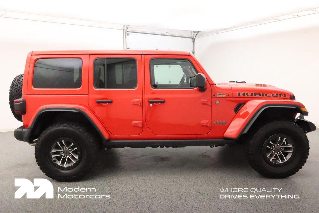 used 2024 Jeep Wrangler car, priced at $79,999