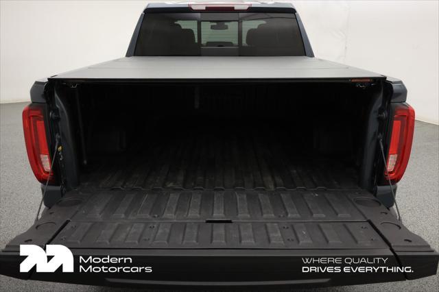 used 2021 GMC Sierra 1500 car, priced at $33,999