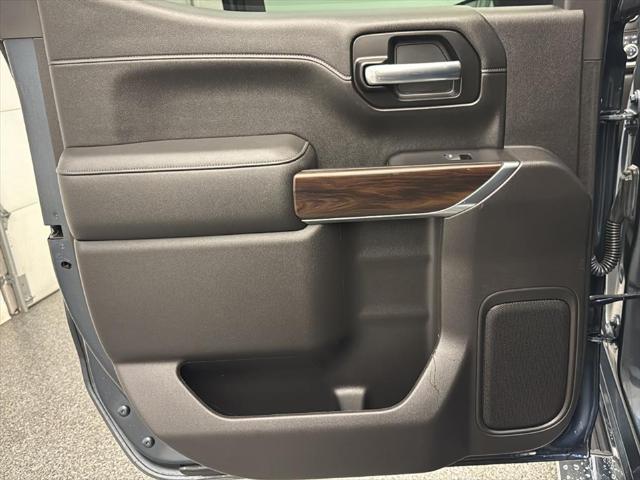 used 2021 GMC Sierra 1500 car, priced at $35,999