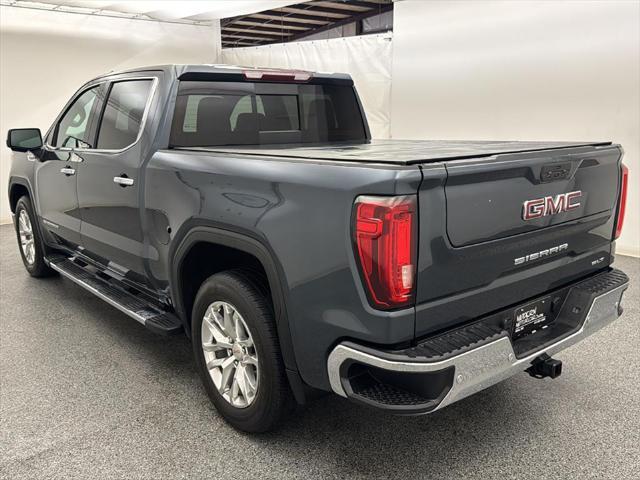 used 2021 GMC Sierra 1500 car, priced at $35,999