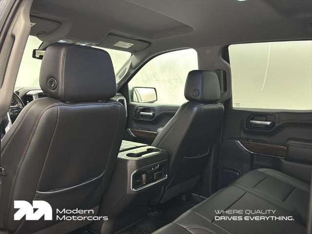 used 2021 GMC Sierra 1500 car, priced at $35,999