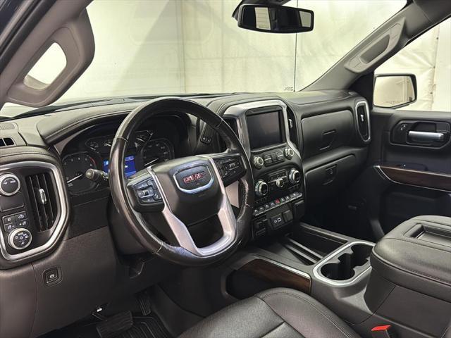used 2021 GMC Sierra 1500 car, priced at $35,999