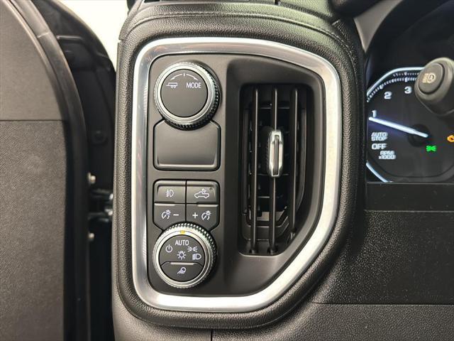 used 2021 GMC Sierra 1500 car, priced at $35,999