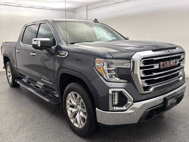 used 2021 GMC Sierra 1500 car, priced at $35,999