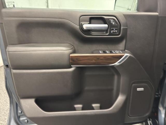 used 2021 GMC Sierra 1500 car, priced at $35,999